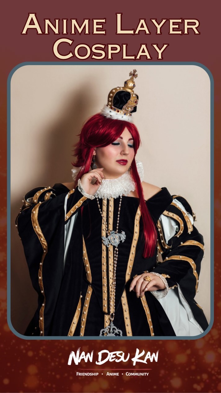 Anime Layer Cosplay is an award winning cosplayer from Minne