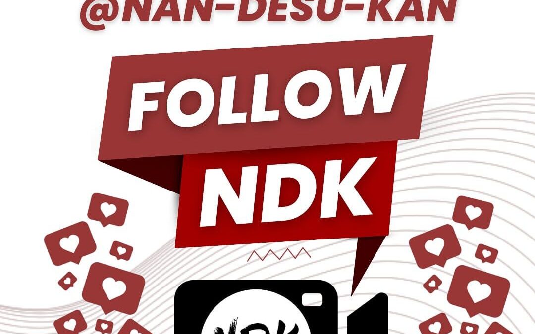 Follow our shiny new YouTube channel!! See the NDK 2024 Intro video in all its i…